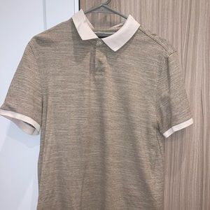 Banana Republic Tan Polo